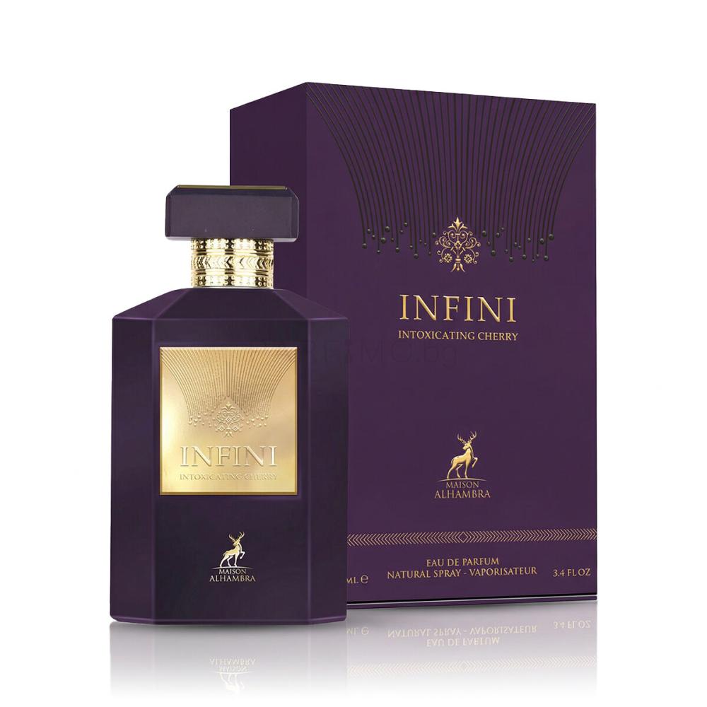 Парфюм Maison Alhambra Infini Intoxicating Cherry 100 мл