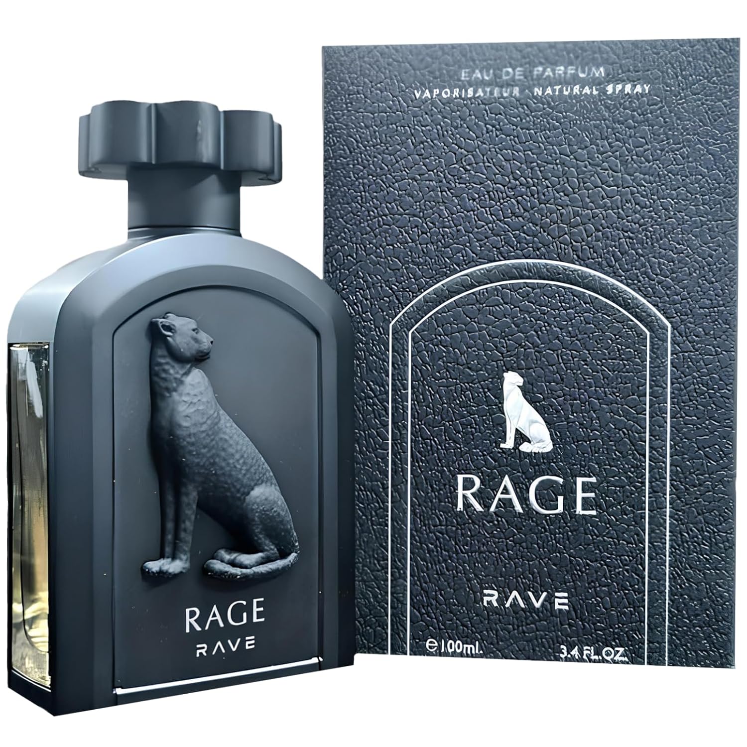 Парфюм Rave Rage EDP 100мл Унисекс