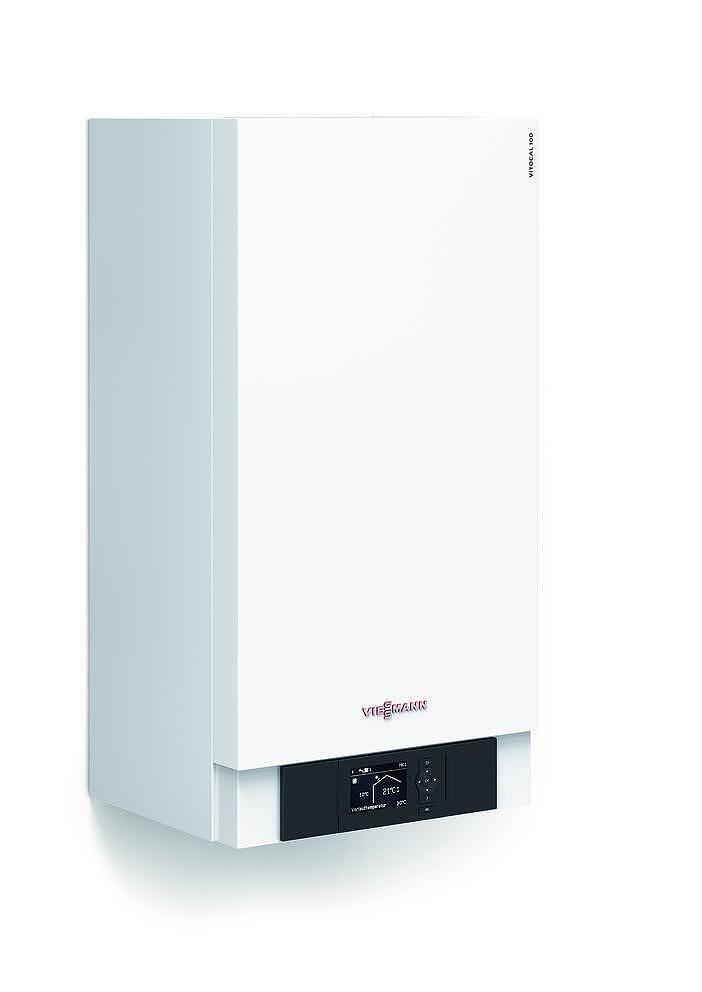 Термопомпа Viessmann Vitocal 100-S