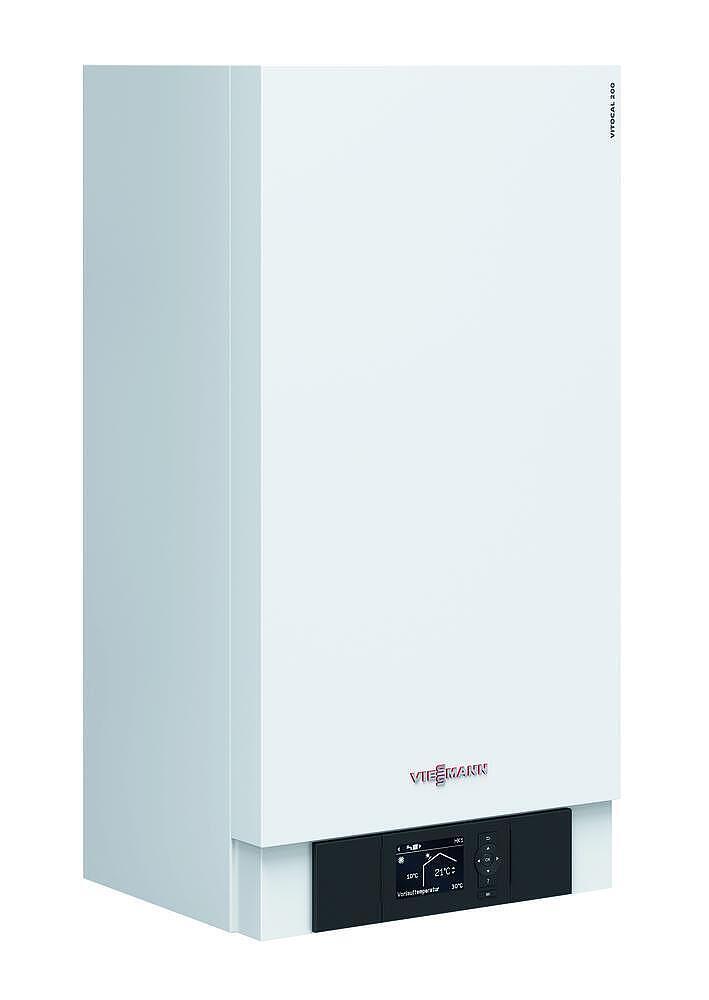 Термопомпа Viessmann Vitocal 200-s