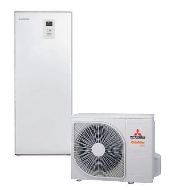 Термопомпа Hydrolution: Split 6 All-in-one