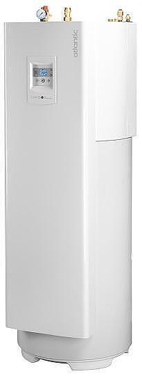 Термопомпа Atlantic LORIA DUO 6008, 8 kW с вграден бойлер 190 л - отопление, охлаждане и БГВ
