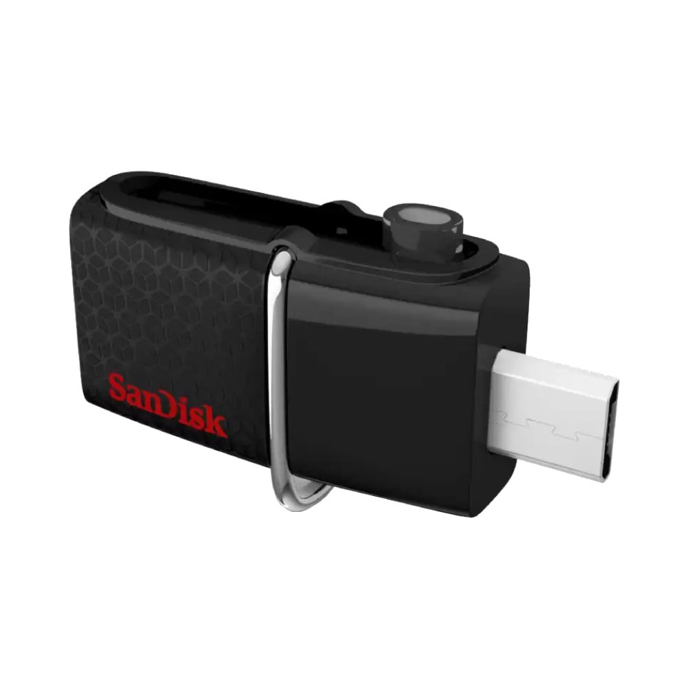 SanDisk Ultra Dual Drive USB 3.0 Flash Drive - Thumbnail 2