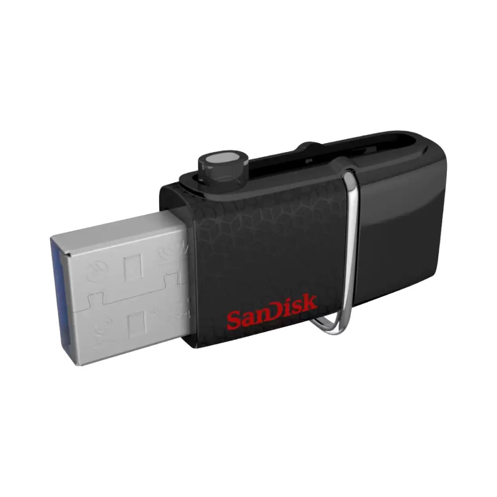 SanDisk Ultra Dual Drive USB 3.0 Flash Drive - Thumbnail 3