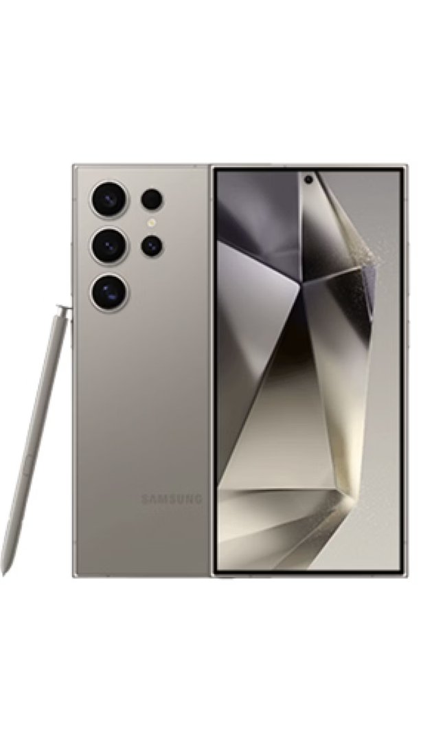 Samsung Galaxy S24 Ultra Smartphone - Thumbnail 2