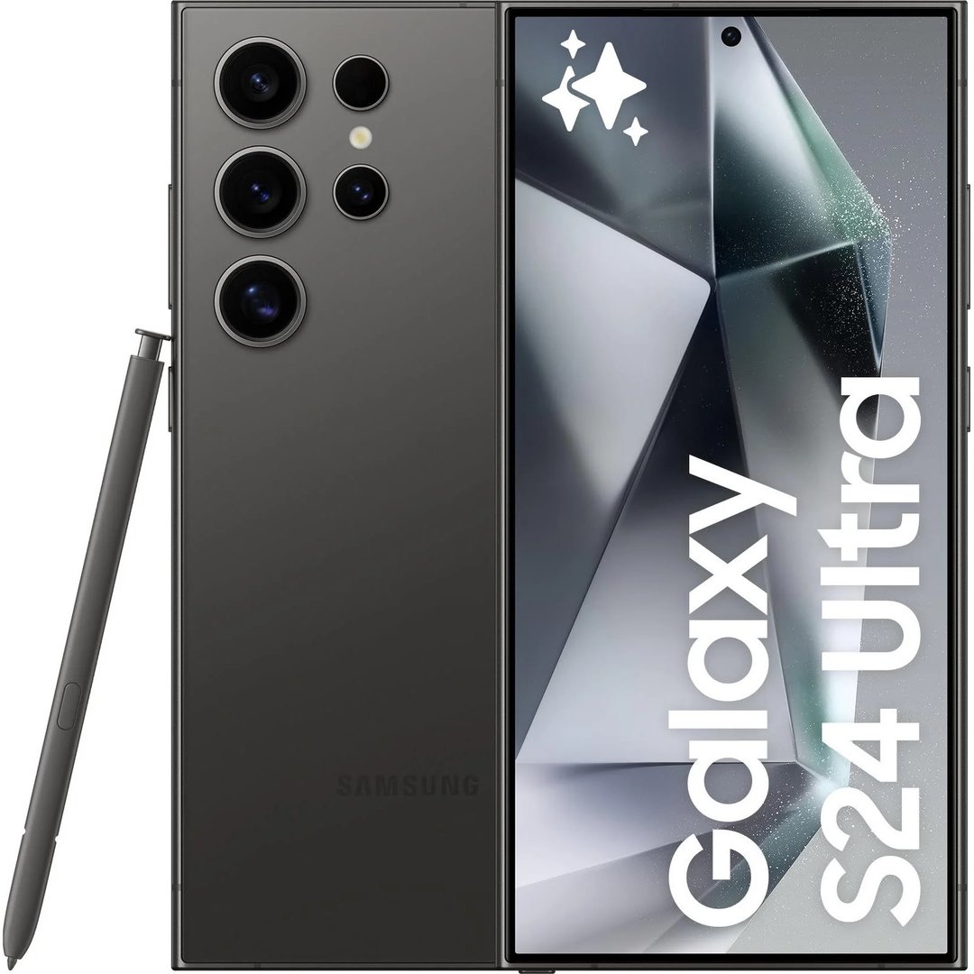 Samsung Galaxy S24 Ultra Smartphone - Thumbnail 3