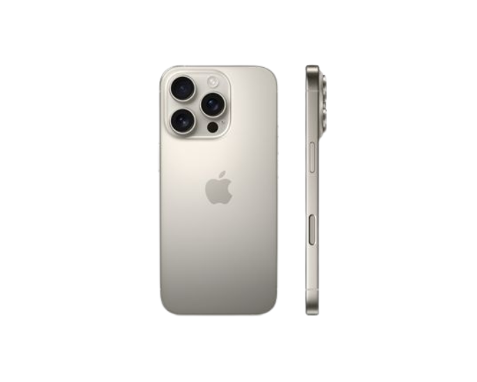 Apple iPhone 16 Pro, 128GB, Natural Titanium, USA