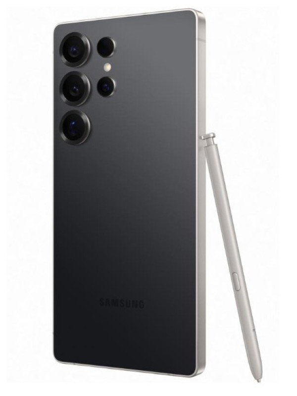 Samsung Galaxy S25 Ultra, 12GB RAM, 256GB Storage, 5G, Black - Thumbnail 6