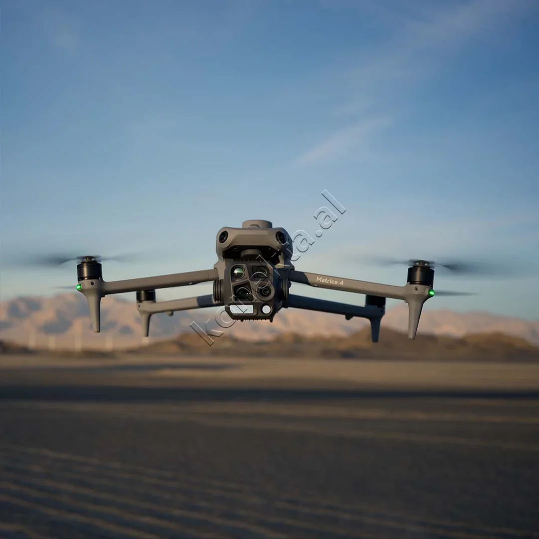 DJI Matrice 4T Drone - Thumbnail 11