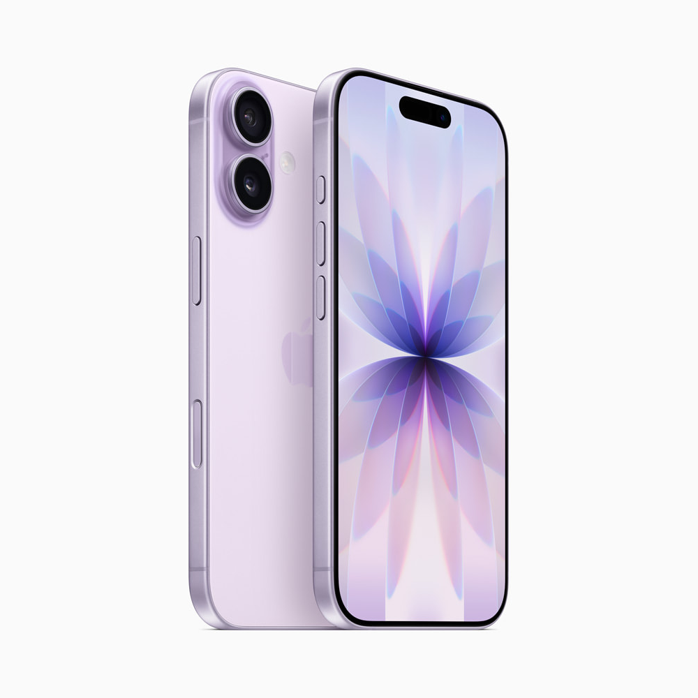 Apple iPhone 17, 256GB, Lavender