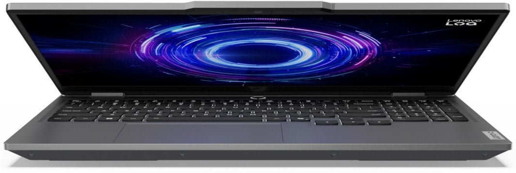 Lenovo LOQ 15IRX10 Laptop, 15.6", Intel Core i5-13450HX, 16GB RAM, 512GB SSD, NVIDIA GeForce RTX 5050, Grey - Thumbnail 8