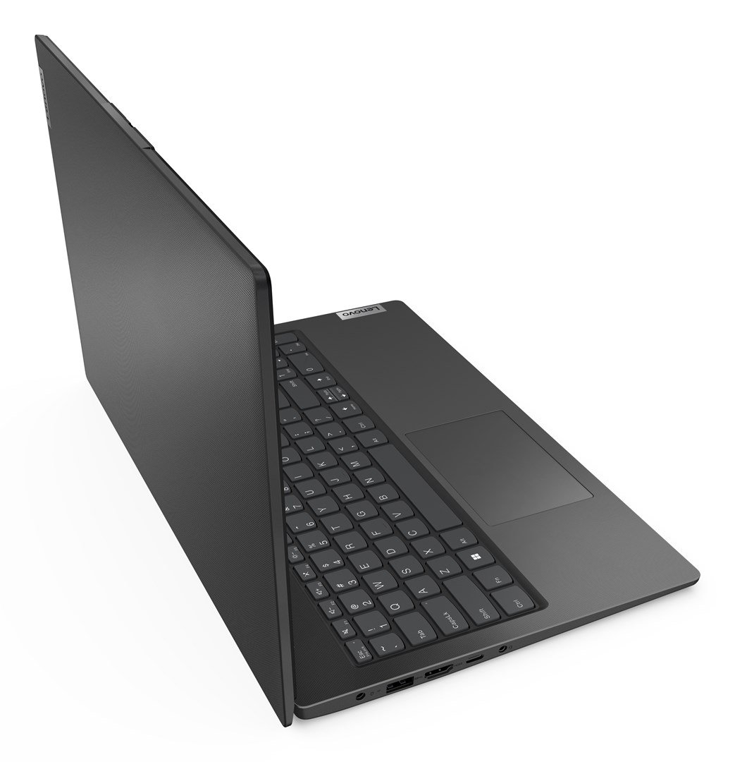 Lenovo V15 G4 IRU Laptop, Intel Core i3-1315U, 15.6", 16GB DDR4, 512GB SSD, Black - Thumbnail 10
