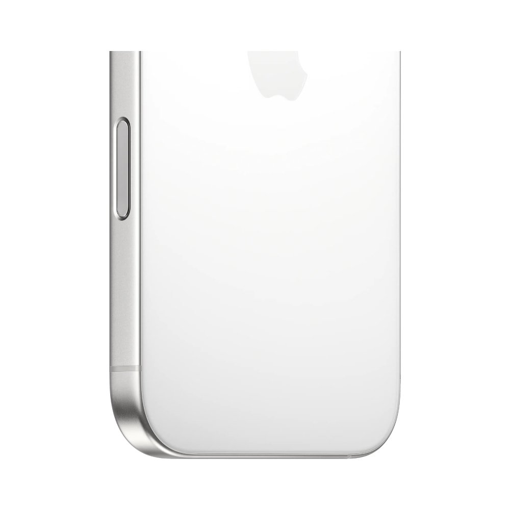 Apple iPhone 16 Pro Max, 1 TB, White Titanium, USA - Thumbnail 18