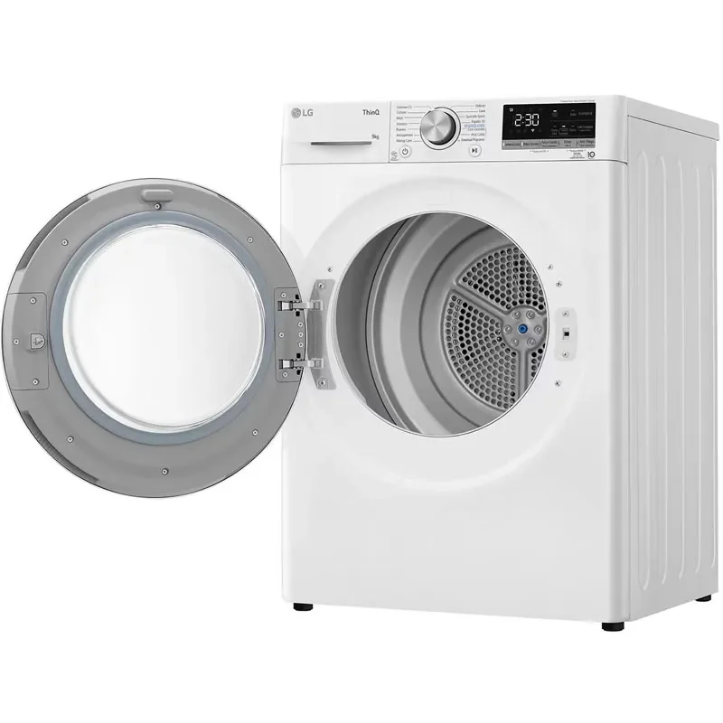 LG RH90V5AV6N Clothes Dryer - Thumbnail 7