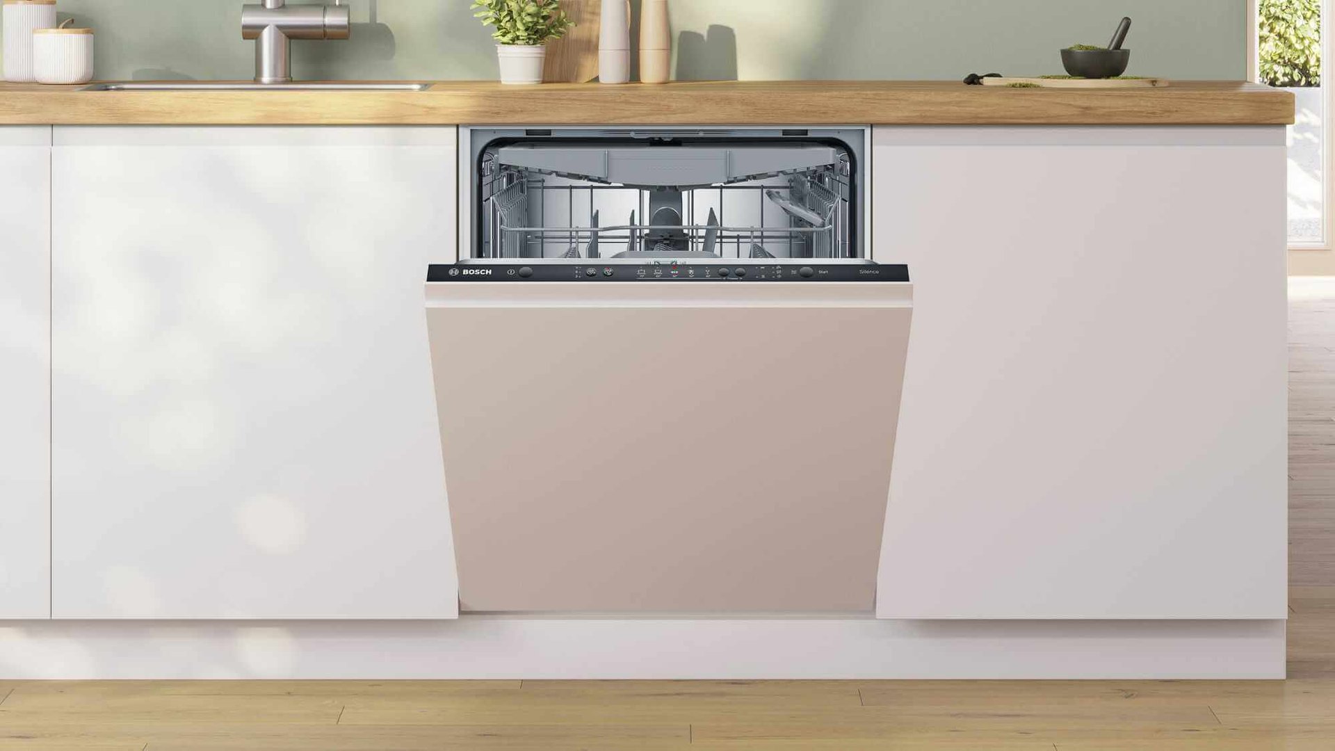 Bosch SMV25EX02E Dishwasher - Thumbnail 3