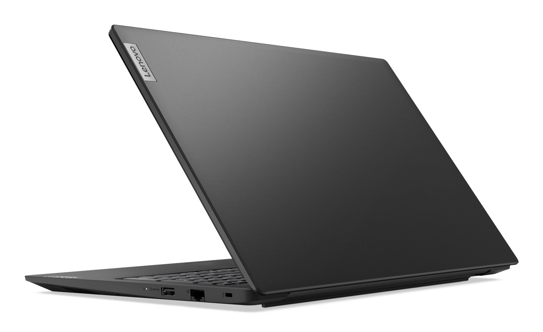 Lenovo V15 G4 IRU Laptop, Intel Core i3-1315U, 15.6", 16GB DDR4, 512GB SSD, Black - Thumbnail 4