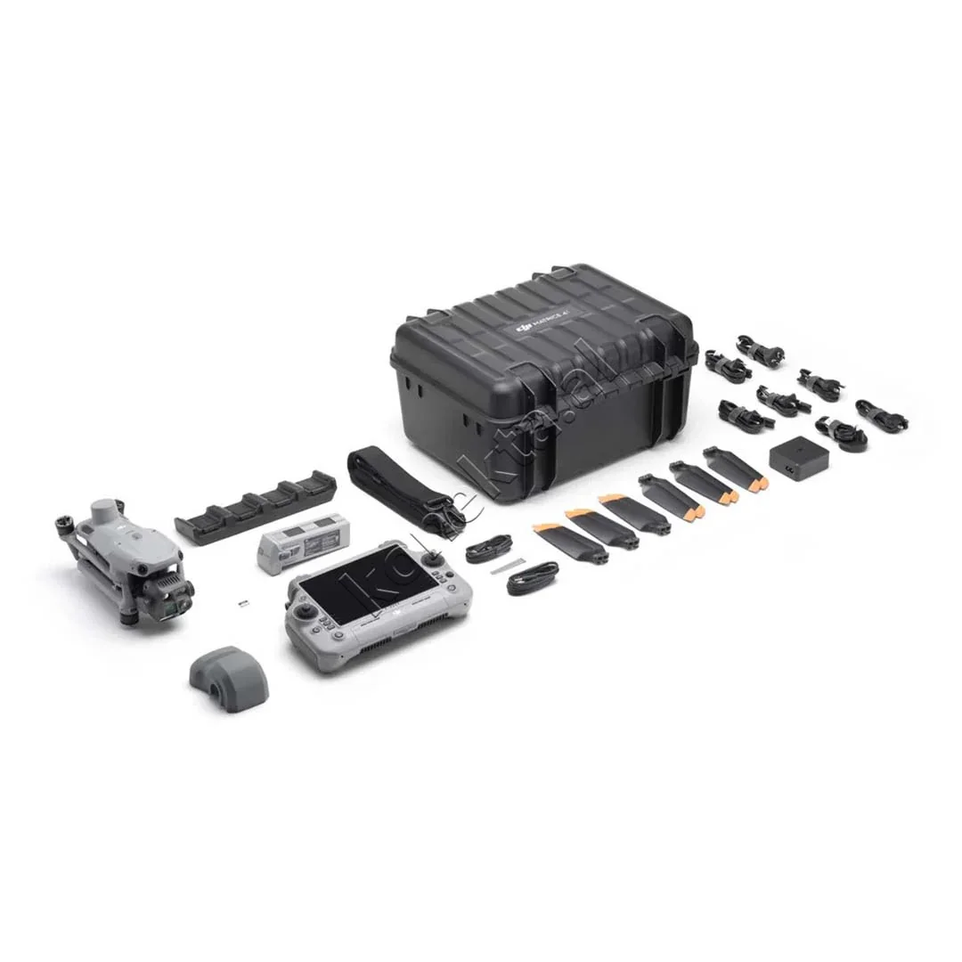 DJI Matrice 4T Drone - Thumbnail 2