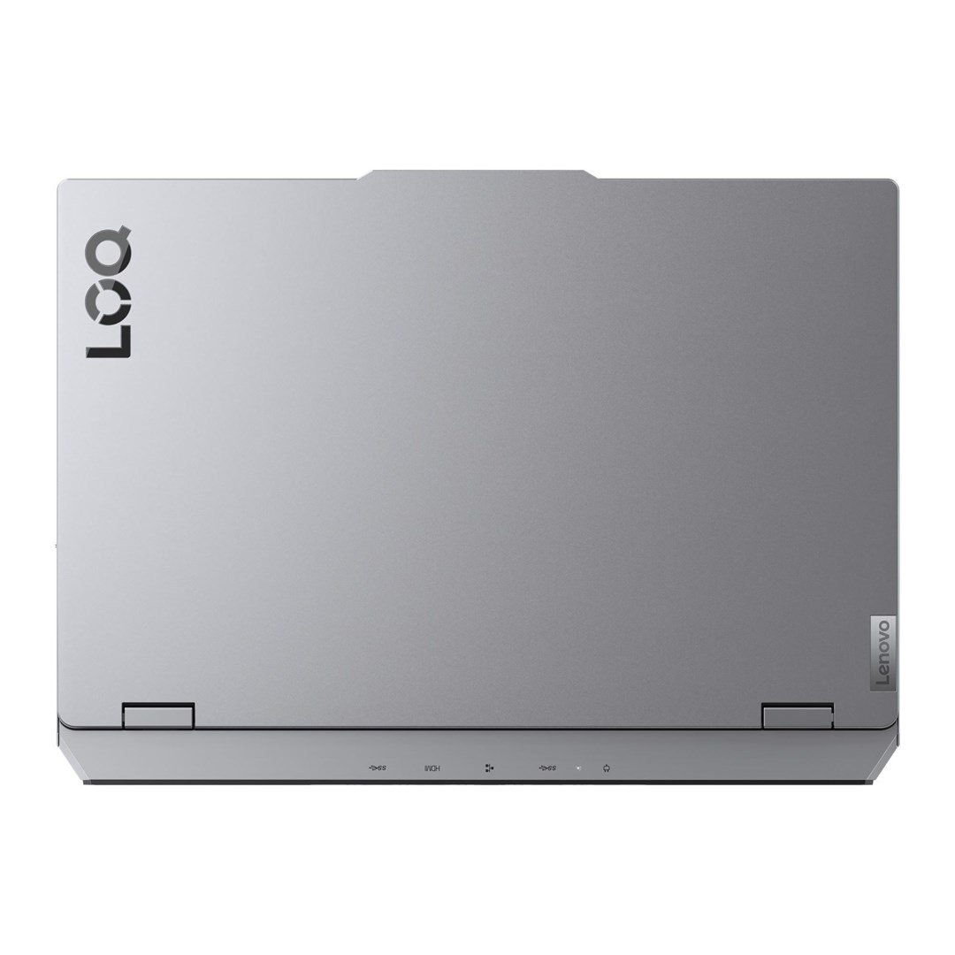 Lenovo LOQ 15IRX10 Laptop, 15.6", Intel i5-13450HX, 32GB DDR5 4800, 1TB SSD, NVIDIA GeForce RTX 5060 8GB, Grey - Thumbnail 12