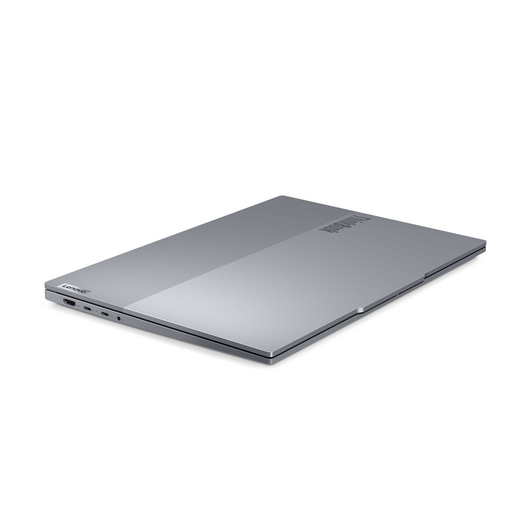 Lenovo ThinkBook 16 G7 Laptop, 16", Qualcomm Snapdragon X Plus X1P-42-100, 32GB RAM, 512GB SSD, Grey - Thumbnail 4