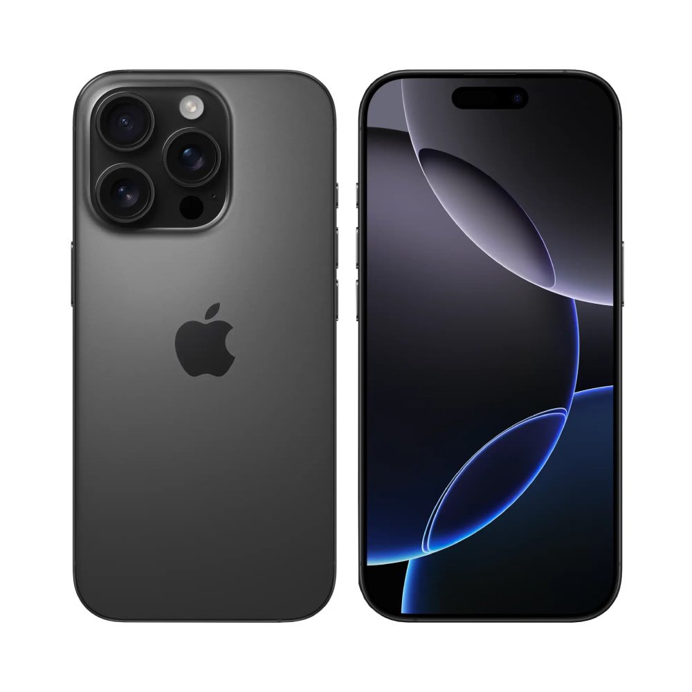 Apple iPhone 16 Pro Max, 1 TB, White Titanium, USA - Thumbnail 19