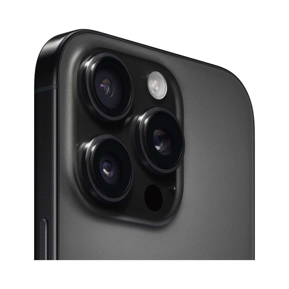 Apple iPhone 16 Pro Max, 1 TB, White Titanium, USA - Thumbnail 20