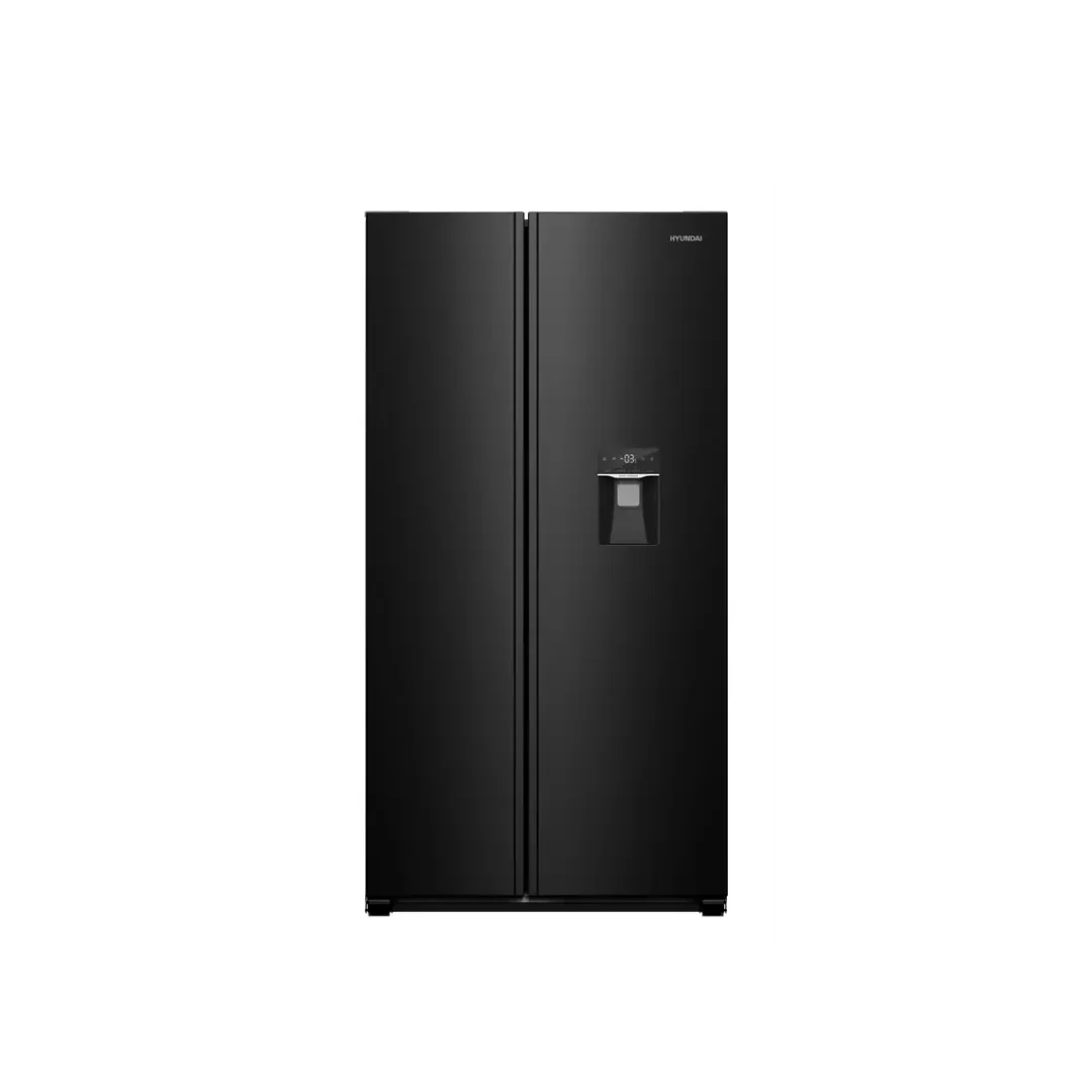 Hyundai SBSTNFHY442WDB Refrigerator, 442 L
