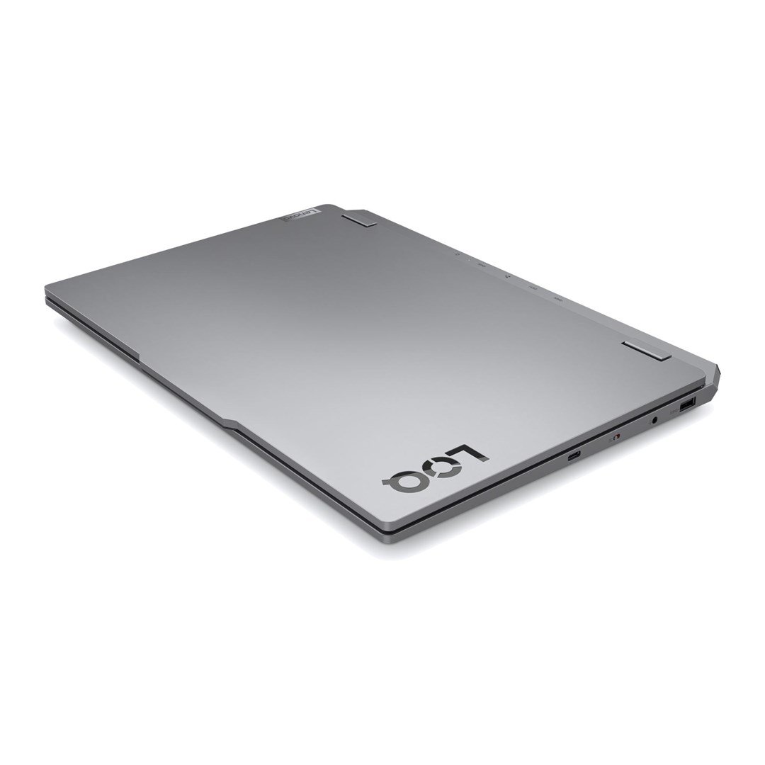 Lenovo LOQ 15IRX10 Laptop, 15.6", Intel i5-13450HX, 32GB DDR5 4800, 1TB SSD, NVIDIA GeForce RTX 5060 8GB, Grey - Thumbnail 15