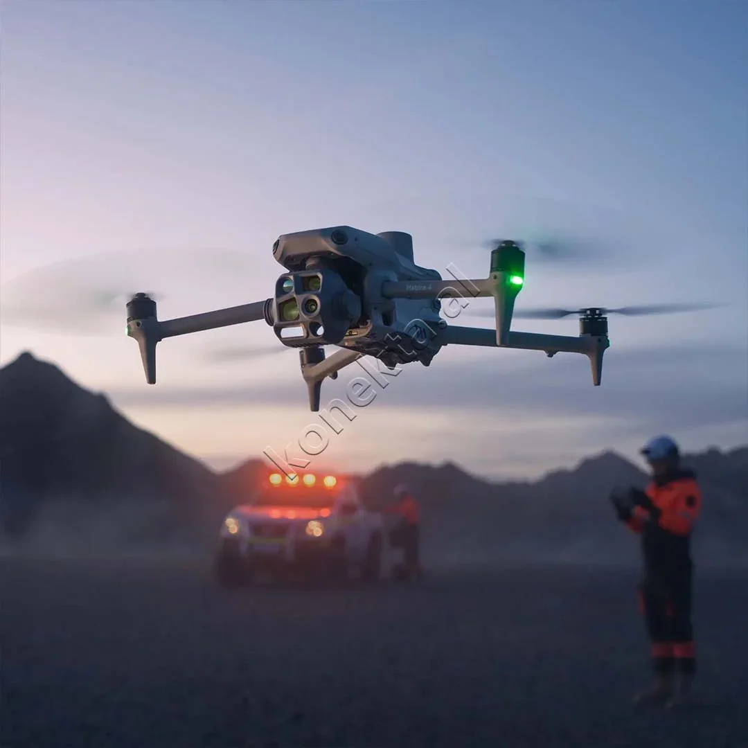 DJI Matrice 4T Drone - Thumbnail 10