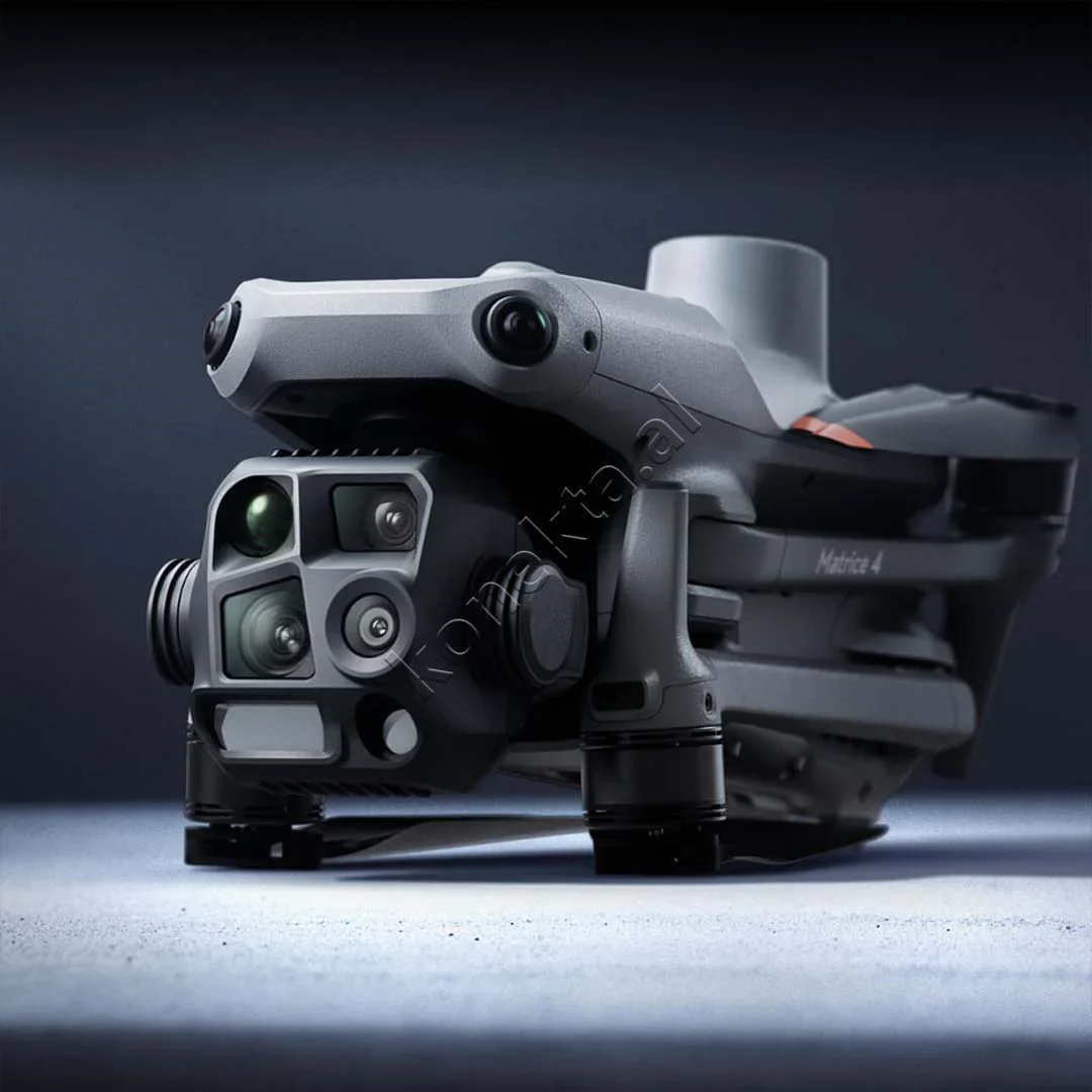 DJI Matrice 4T Drone - Thumbnail 13