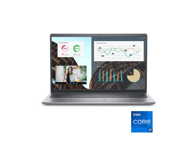 Dell Vostro 3530, 16GB DDR4 RAM, Intel Core i7-1355U, 512GB SSD, 15.6" FHD