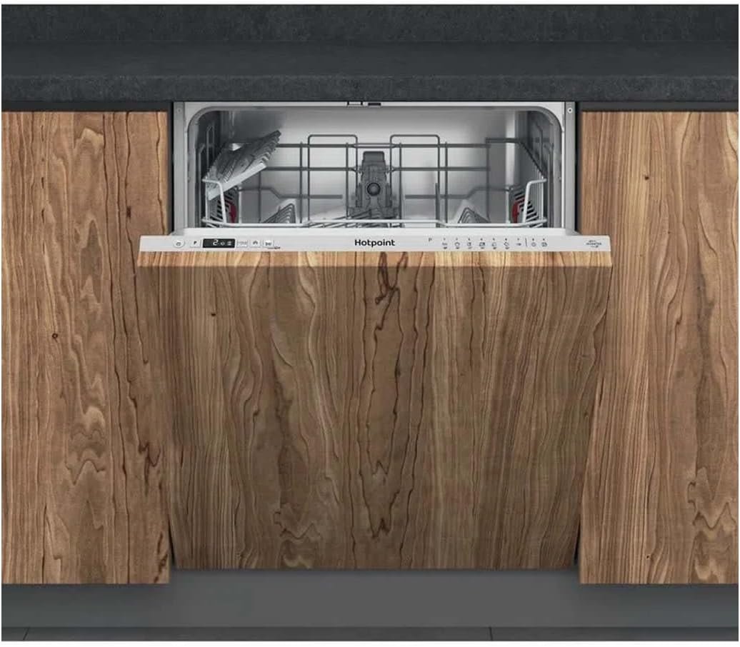 Hotpoint H2I HD526 A Dishwasher - Thumbnail 2