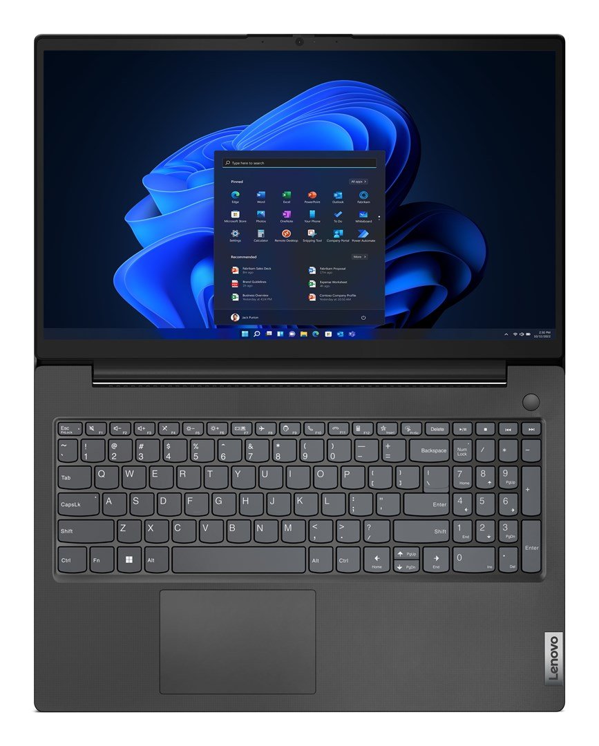 Lenovo V15 G4 IRU Laptop, 15.6", Intel Core i3-1315U, 8GB RAM, 256GB SSD, Black - Thumbnail 13