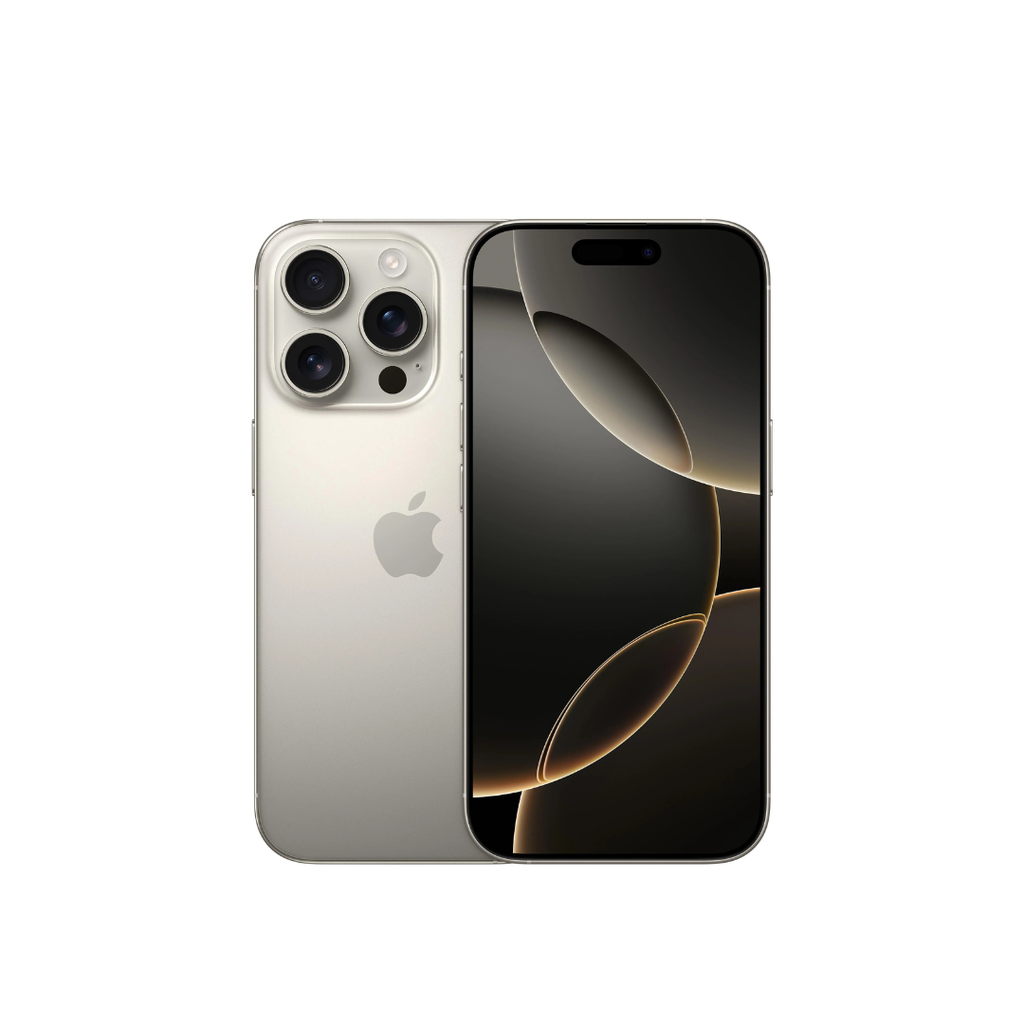 Apple iPhone 16 Pro Max, 1 TB, Natural Titanium, USA