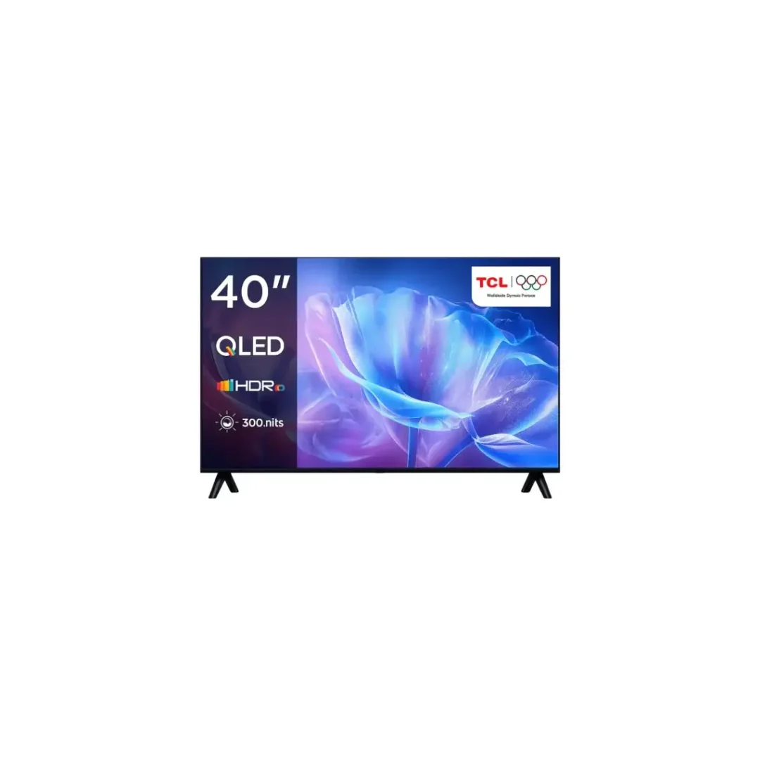 TCL 40S59K Google TV, 40 inch, Frameless, 2025