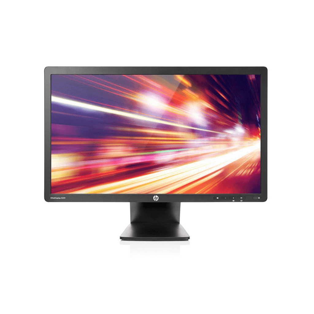 HP EliteDisplay E231 23" FHD Monitor