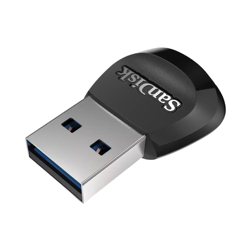 SanDisk MobileMate USB 3.0 Card Reader - Thumbnail 2