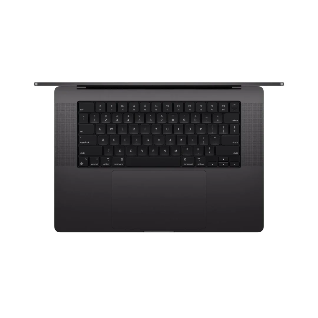 Apple MacBook Pro 2024 16" Laptop, M4 Pro (14 Core), 24GB RAM, 512GB Storage, 20 Core GPU, 16.2" Screen - Thumbnail 2