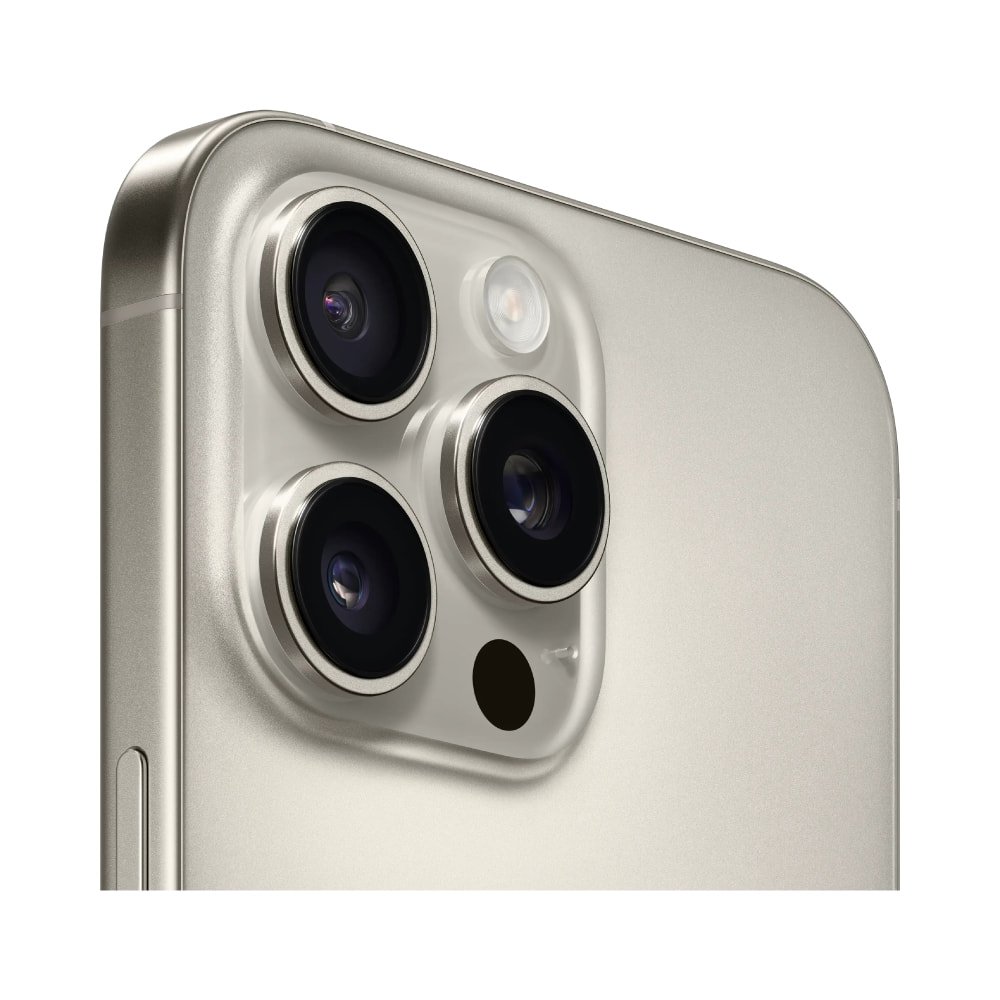 Apple iPhone 16 Pro Max, 1 TB, White Titanium, USA - Thumbnail 10