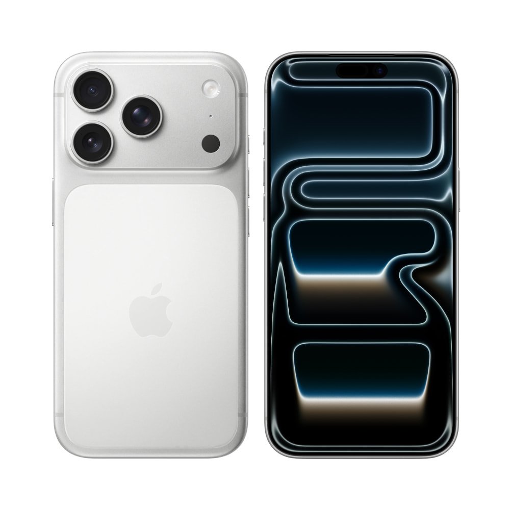 Apple iPhone 17 Pro, Silver, 256GB