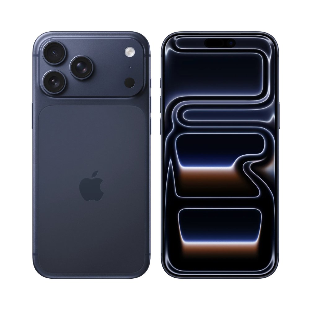 Apple iPhone 17 Pro, Deep Blue, 256GB