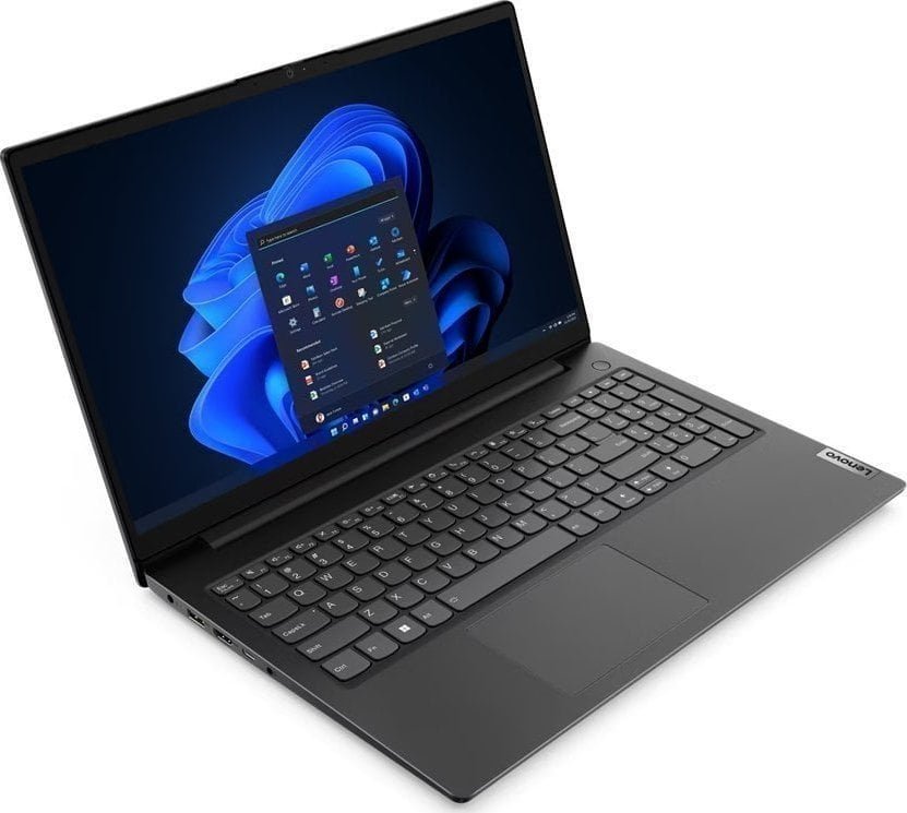 Lenovo V15 G4 IRU Laptop, 15.6", Intel Core i5 13420H, 16 GB RAM, 512 GB SSD, Black - Thumbnail 3