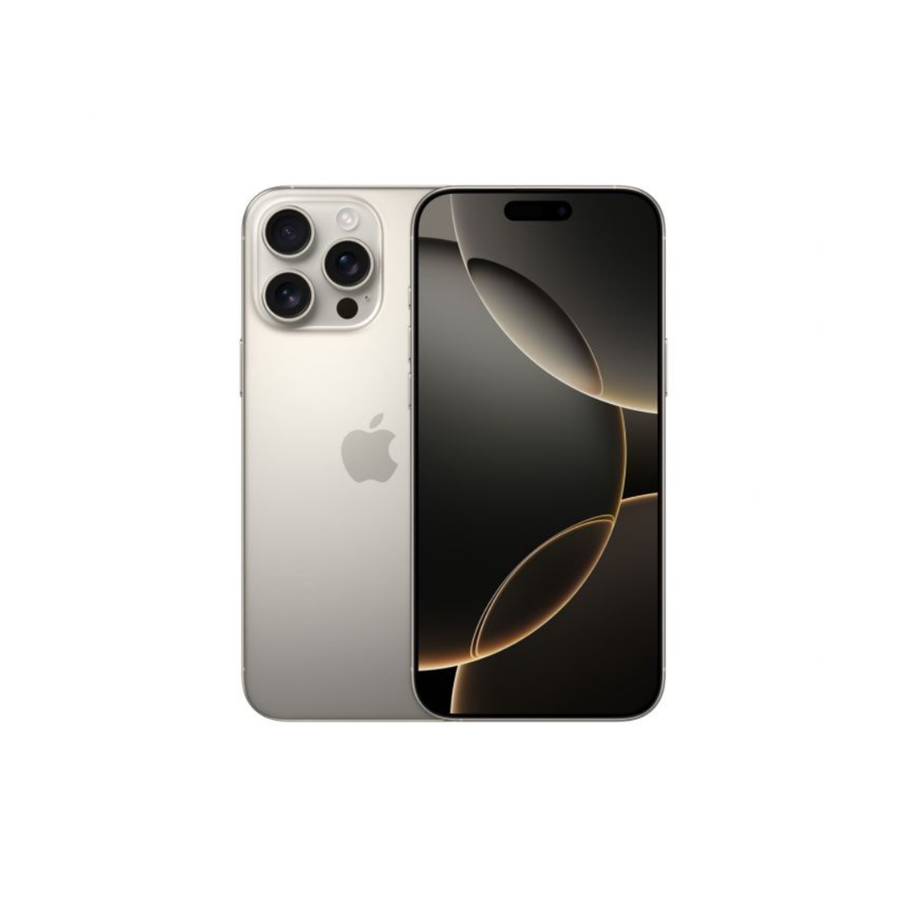 Apple iPhone 16 Pro Max, 256GB, Natural Titanium, USA