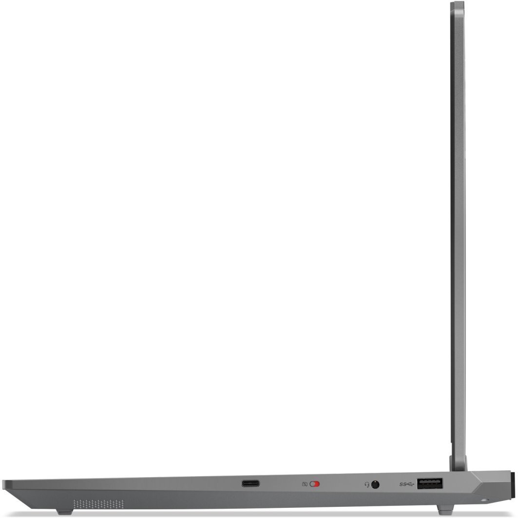 Lenovo LOQ 15IRX10 Laptop, 15.6", Intel Core i5-13450HX, 16GB RAM, 512GB SSD, NVIDIA GeForce RTX 5050, Grey - Thumbnail 5