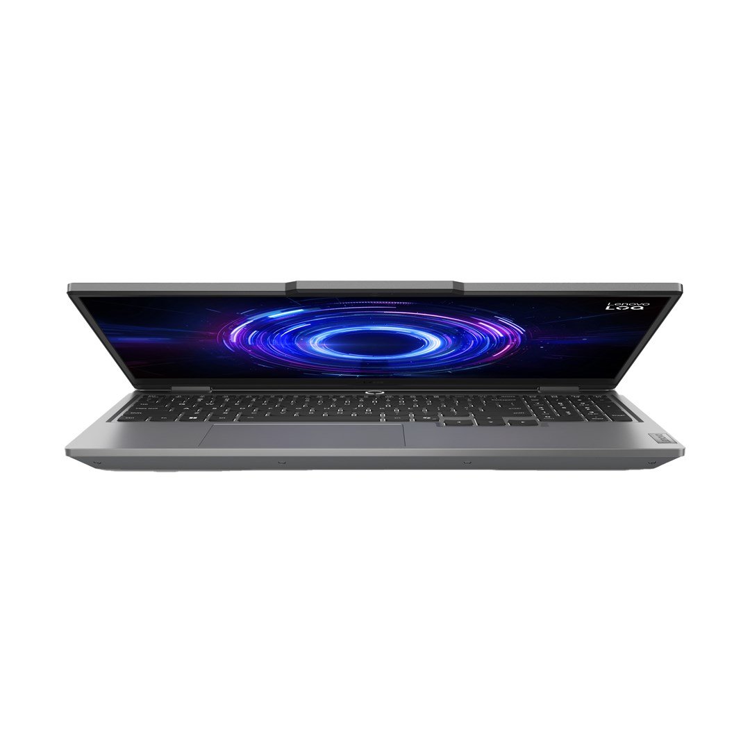 Lenovo LOQ 15IRX10 Laptop, 15.6", Intel Core i5-13450HX, 16GB DDR5-SDRAM, 512GB SSD, NVIDIA GeForce RTX 5050, Grey - Thumbnail 9