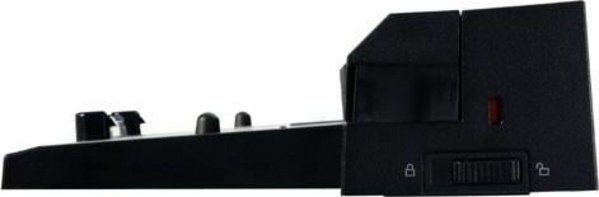 Dell Advanced E-Port II Docking Station, Black - Thumbnail 2