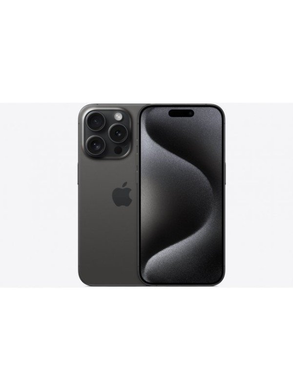 Apple iPhone 15 Pro, 256GB, Black