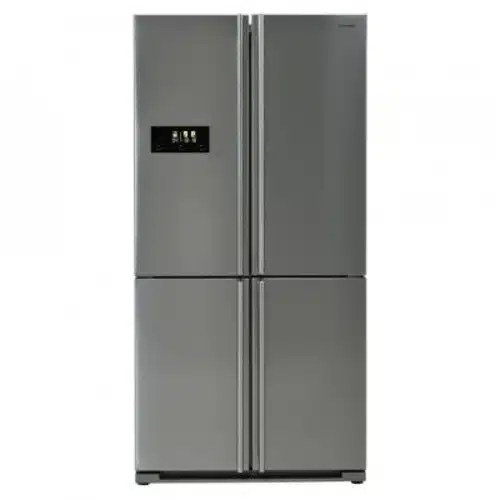 Sharp SJ-F1526E01 Double Sided Refrigerator, 529 L - Thumbnail 2