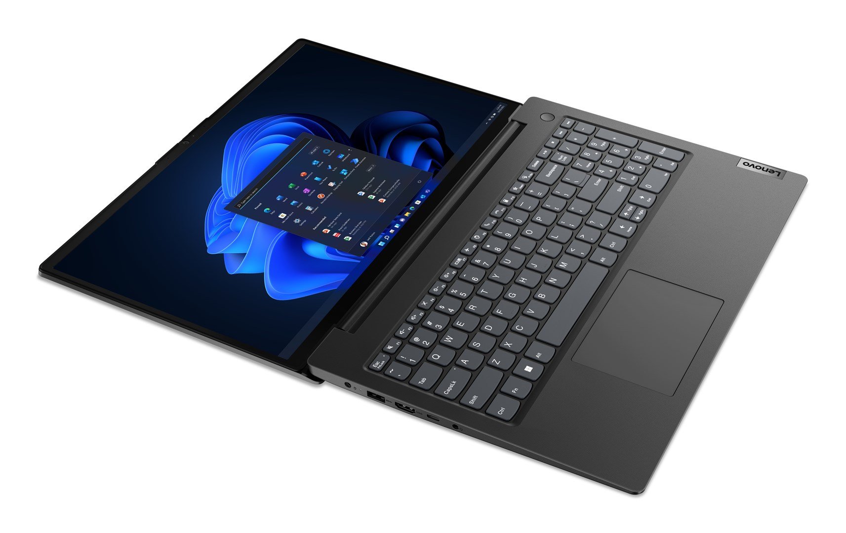 Lenovo V15 G4 IRU Laptop, 15.6", Intel Core i3-1315U, 8GB RAM, 256GB SSD, Black - Thumbnail 15