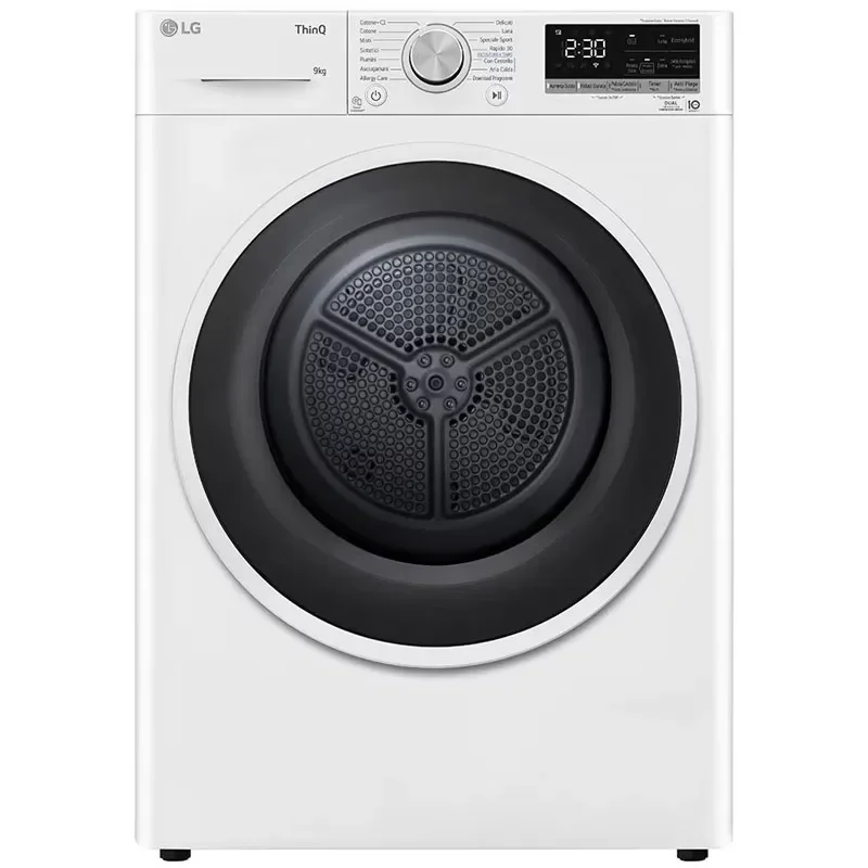 LG RH90V5AV6N Clothes Dryer