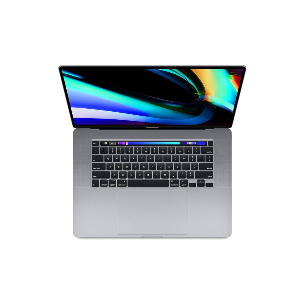 Apple MacBook Pro 16" Laptop, 2019, 16GB RAM, Intel Core i7-9750H, 512GB SSD, Radeon 5300M 4GB